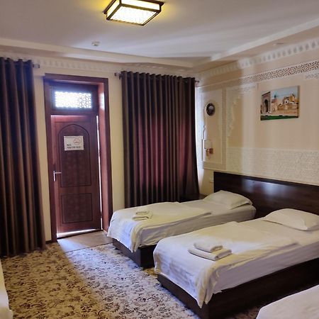 Hotel Shams Бухара Екстер'єр фото