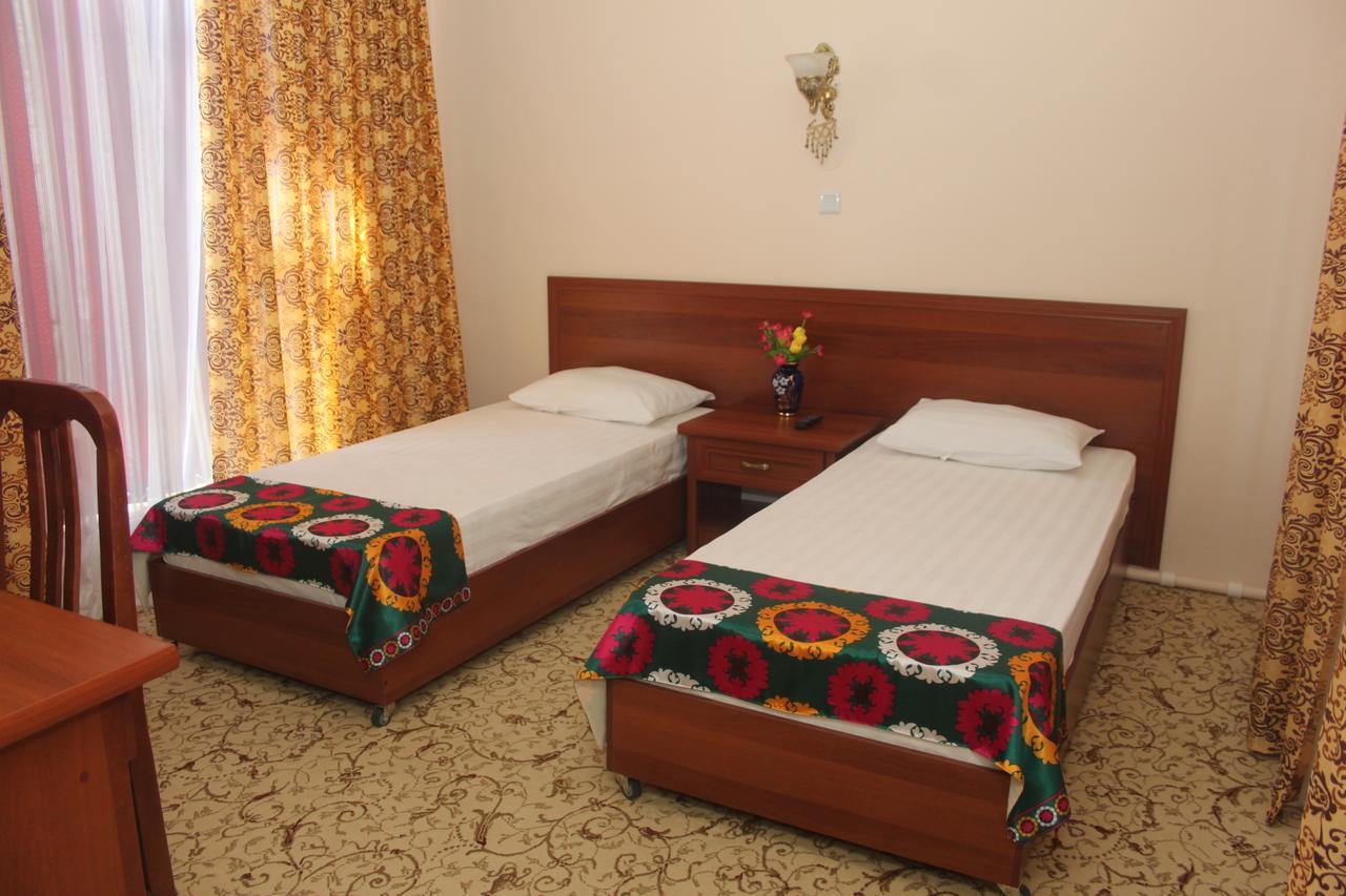 Hotel Shams Бухара Екстер'єр фото