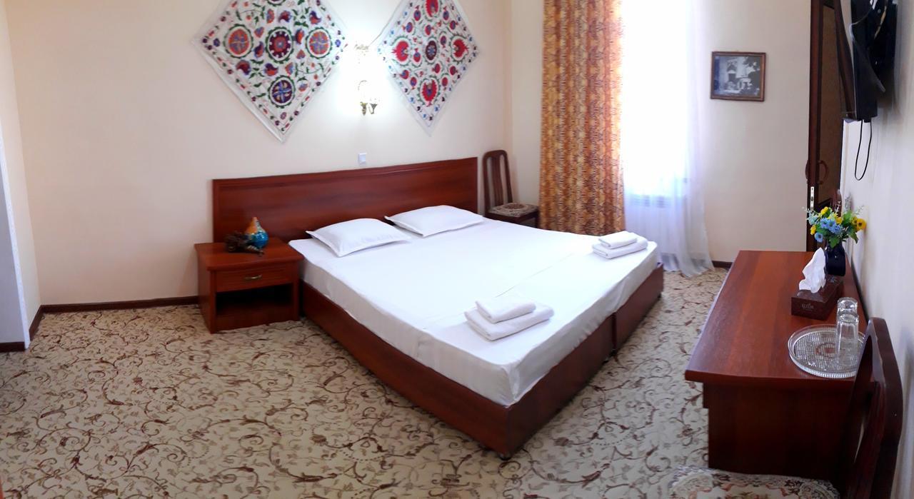Hotel Shams Бухара Екстер'єр фото