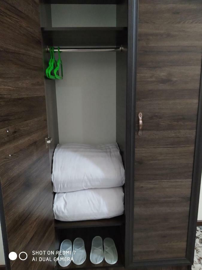 Hotel Shams Бухара Екстер'єр фото