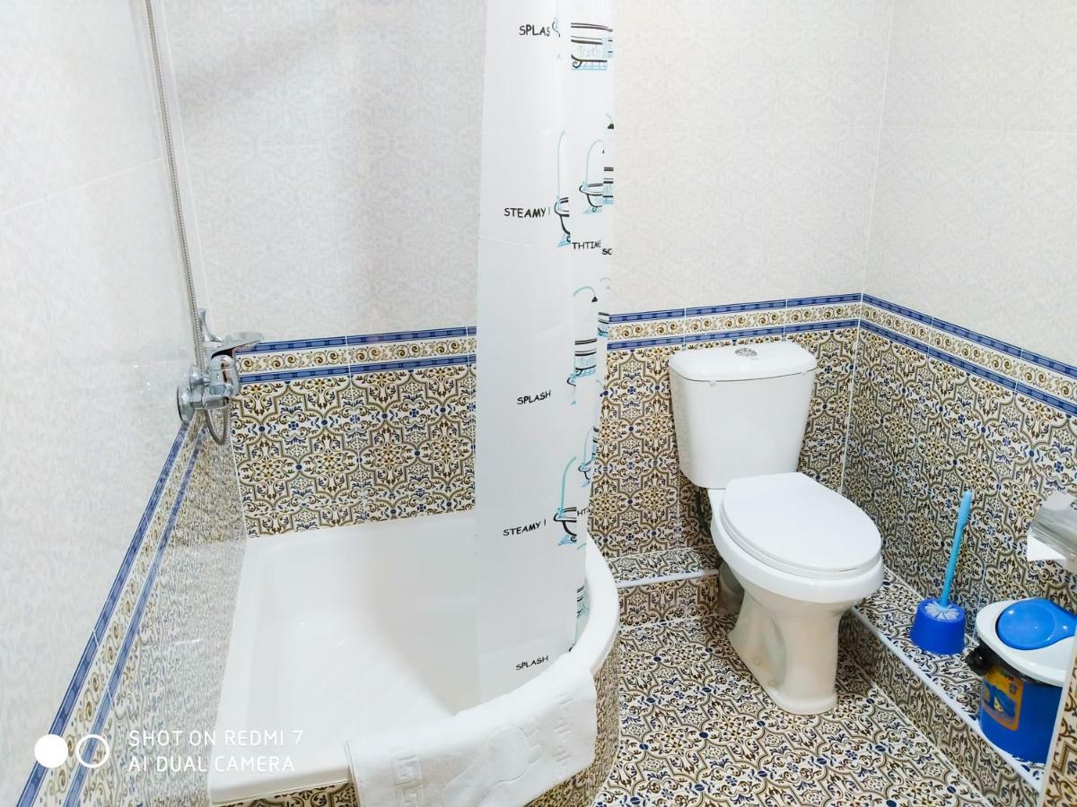 Hotel Shams Бухара Екстер'єр фото