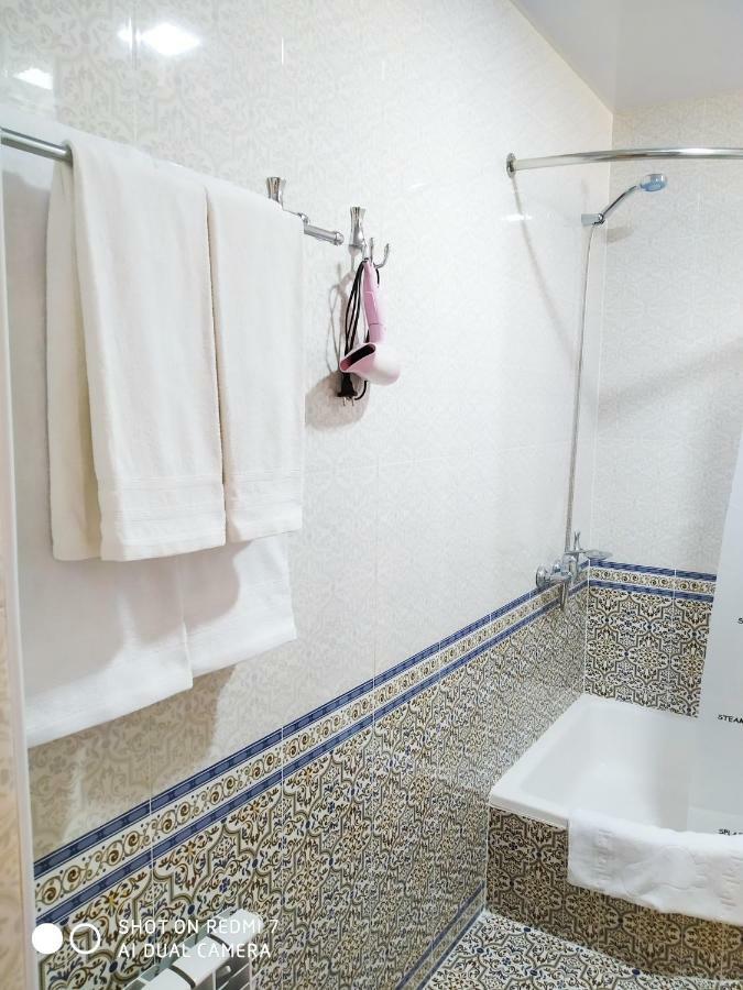 Hotel Shams Бухара Екстер'єр фото