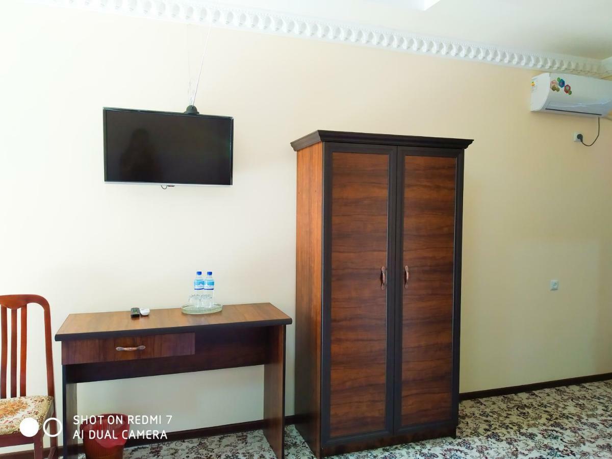 Hotel Shams Бухара Екстер'єр фото
